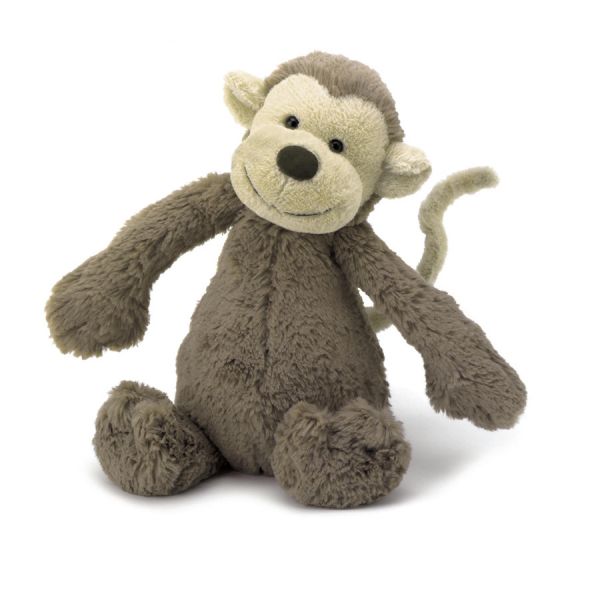 Jellycat Small Monkey
